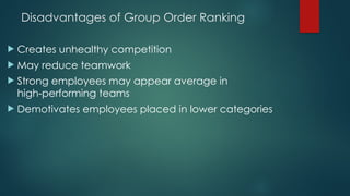 Comprehensive Guide to Performance Appraisal Methods and Effective ...