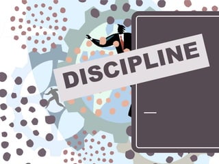 Hrm discipline