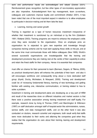 Hrm dissertation indian organisation [www.writekraft.com] | DOCX