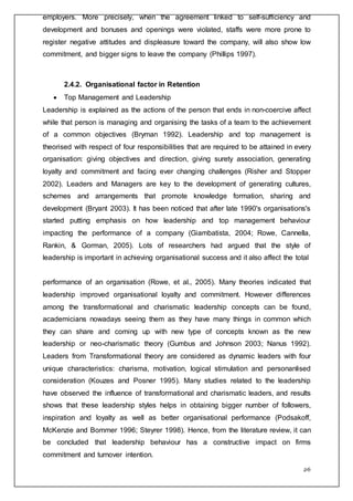 Hrm dissertation indian organisation [www.writekraft.com] | DOCX