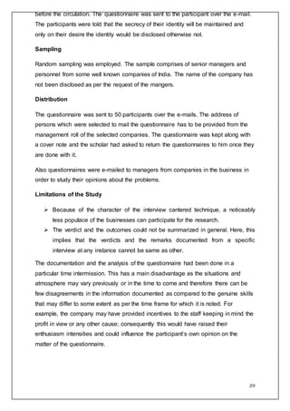 Hrm dissertation indian organisation [www.writekraft.com] | DOCX
