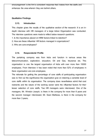 Hrm dissertation indian organisation [www.writekraft.com] | DOCX