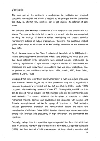 Hrm dissertation indian organisation [www.writekraft.com] | DOCX