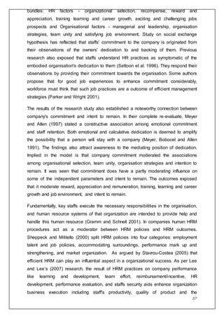 Hrm dissertation indian organisation [www.writekraft.com] | DOCX
