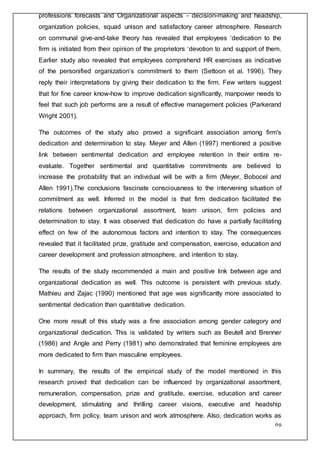 Hrm dissertation indian organisation [www.writekraft.com] | DOCX