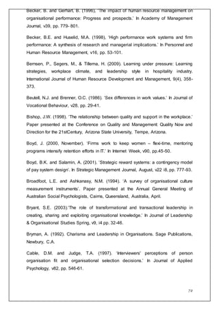 Hrm dissertation indian organisation [www.writekraft.com] | DOCX
