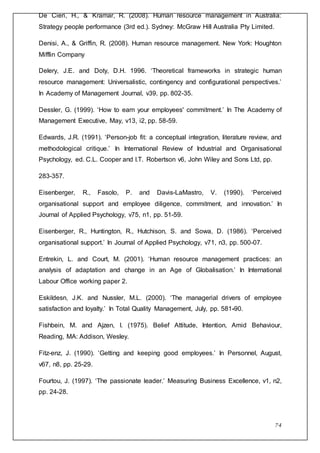 Hrm dissertation indian organisation [www.writekraft.com] | DOCX