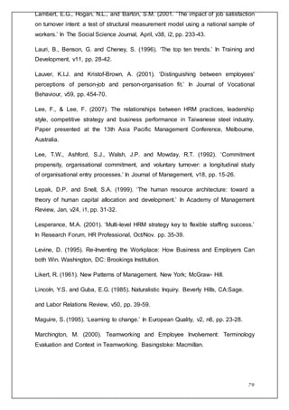 Hrm dissertation indian organisation [www.writekraft.com] | DOCX