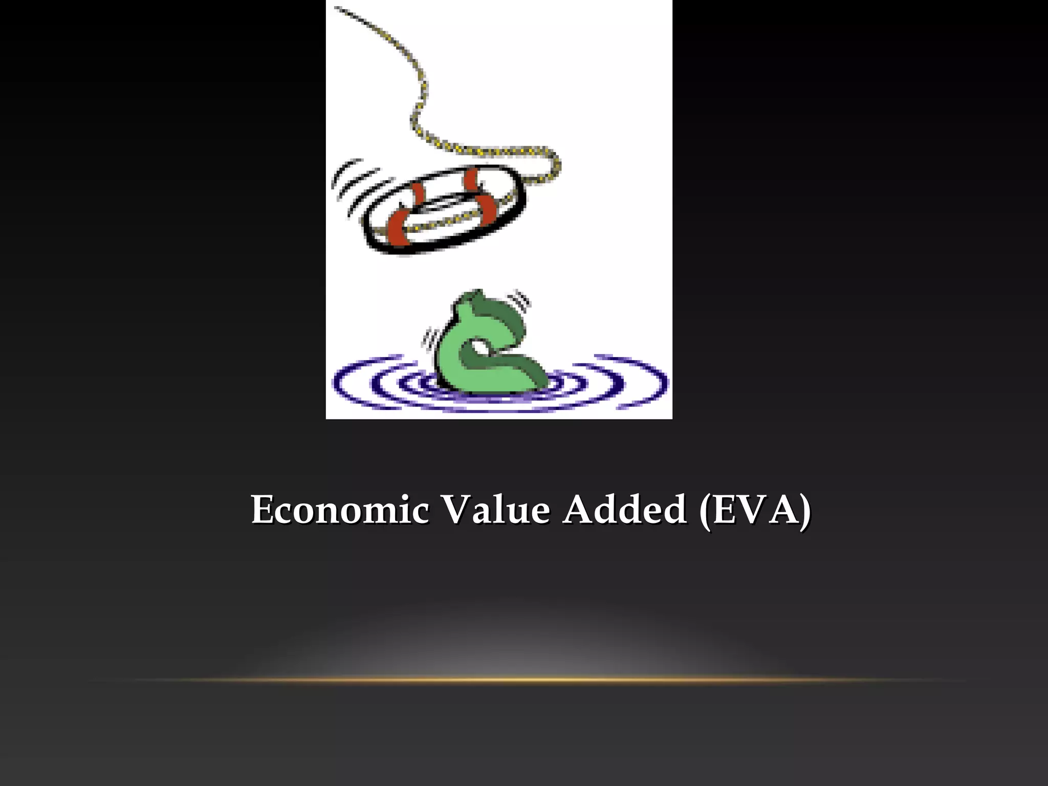 Economic Value Added (EVA)Economic Value Added (EVA)
 
