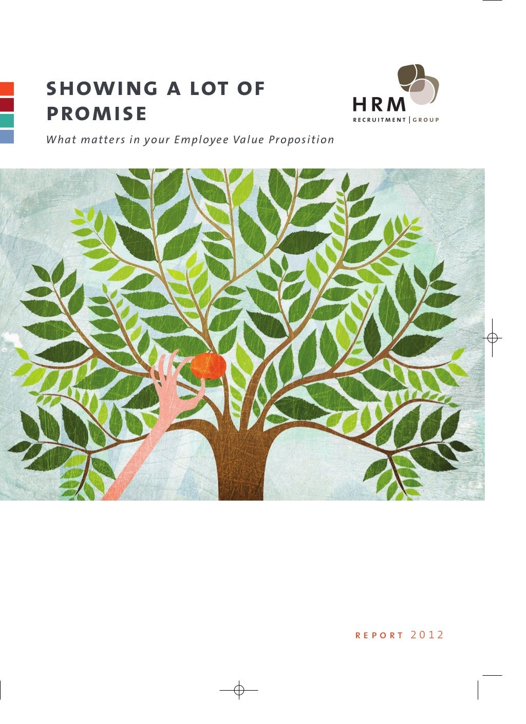 HRM Employee Value Proposition Survey Results