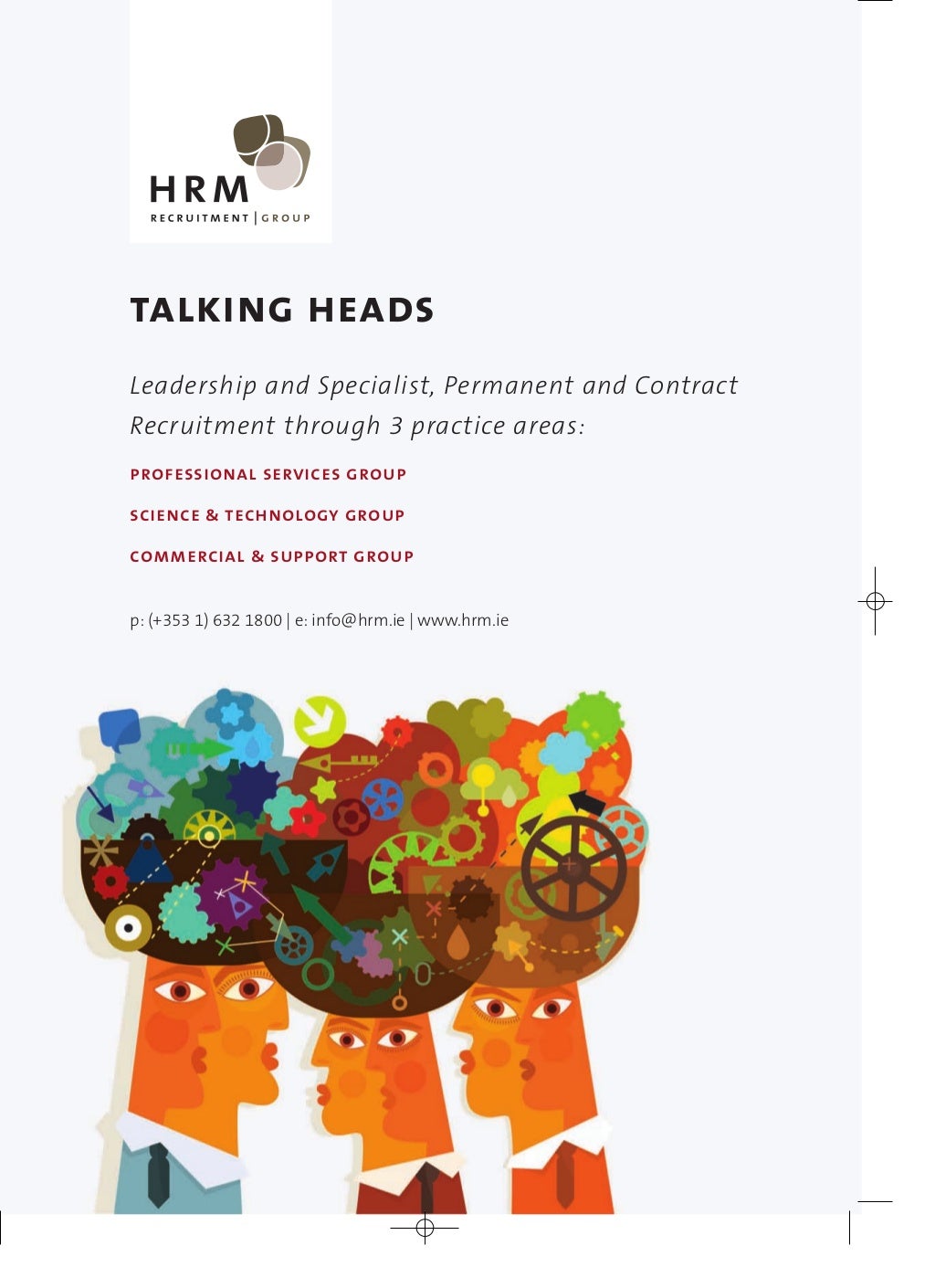 HRM Employee Value Proposition Survey Results