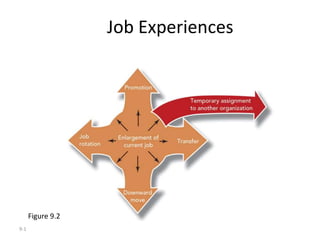 9-1
Job Experiences
Figure 9.2
 