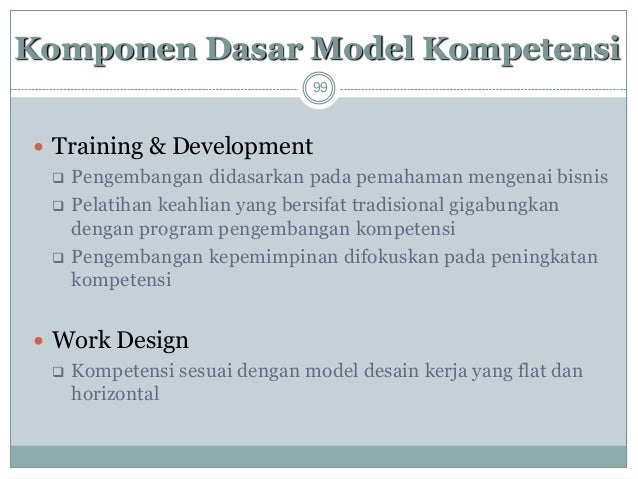 PELATIHAN HR Management For NON-HR