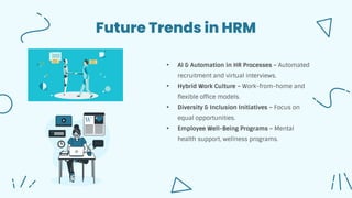 Functions of Human Resource Management (HRM) (by Md Rizwan Molla) | PDF