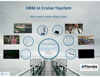 HRM in Cruise Tourism