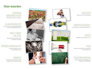 ZORGBEDRIJF ANTWERPEN
 