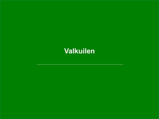 Valkuilen
 