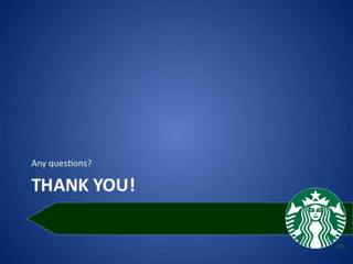 Employee Motivation, HRM, Case study "starbucks"