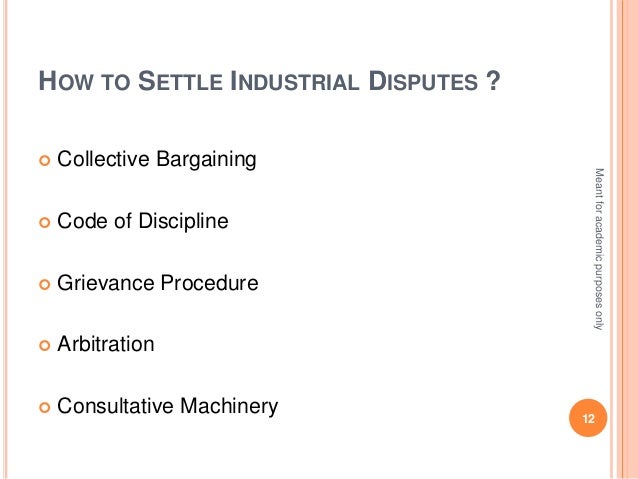 Hrm Industrial Relation hrm-industrial-relation