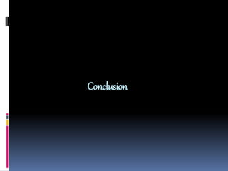 Conclusion
 