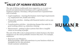 voz Adelante Con qué frecuencia Human Resource Management of Nike