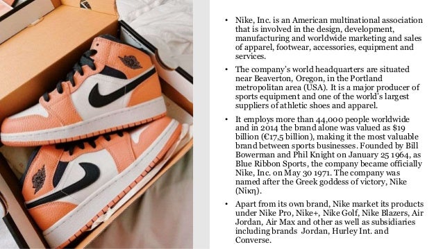 nike inc human resources