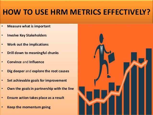 HRM Metrics and Analytics