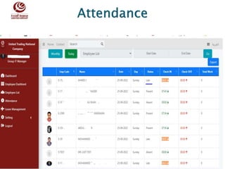 Export /
Import at a
click
 