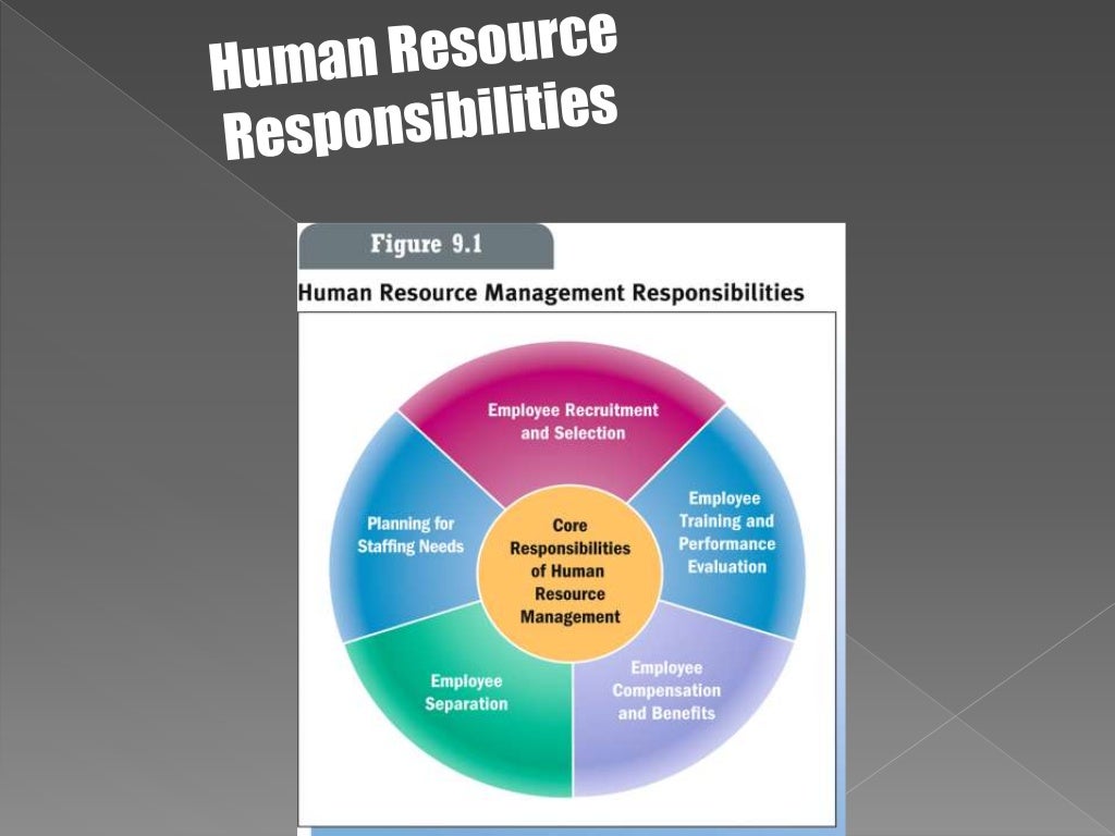 Human Resource Motivation