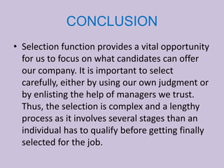 HUMAN RESOURCE MANAGEMENT PPT | PPTX