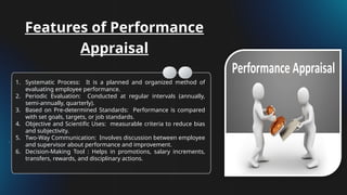 Comprehensive Guide to Performance Appraisal: Methods, Benefits, and ...