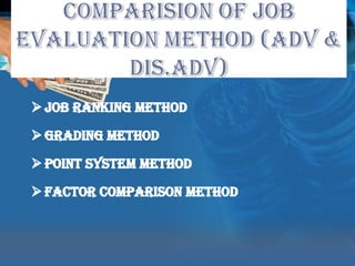  Classification method: