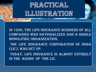 WHY LIC IS BETTTER THAN OTHER INSU CO.Member of INSU CO. IN INDIA