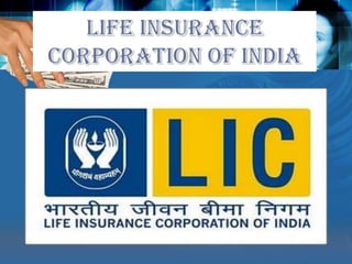 LIFE INSURANCE CORPORATION OF INDIA