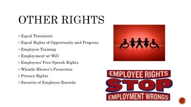 Employee Rights In Zong And Telenor