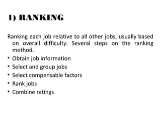 STRATEGIC PAY PLANS | PPT