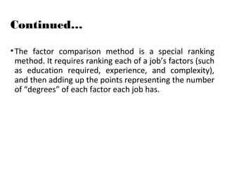 STRATEGIC PAY PLANS | PPT