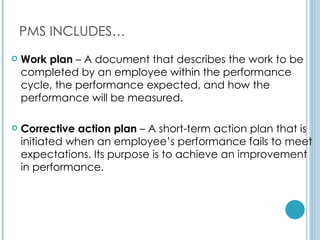 Learning & Development and the Performance management | PPT