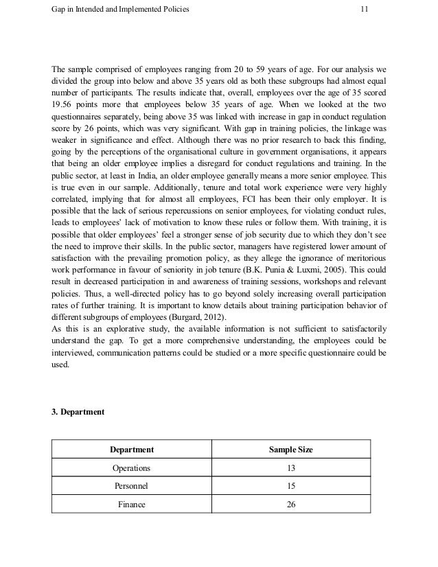 gap size 26 conversion