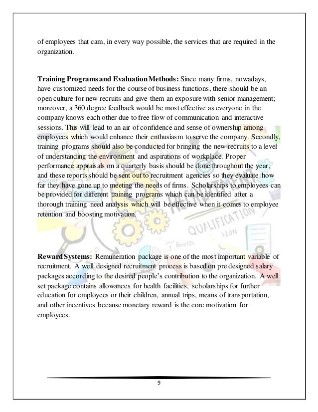 thesis on recruitment process Recruitment and selection process is basically very simple but important process for any organization because all departments require recruitment and selection process efficiency in this process we have to things recruitment and selection, firstly company bring more and more candidates and then put them on the selection process after the . thesis on recruitment process Recruitment and selection process is basically very simple but important process for any organization because all departments require recruitment and selection process efficiency in this process we have to things recruitment and selection, firstly company bring more and more candidates and then put them on the selection process after the .