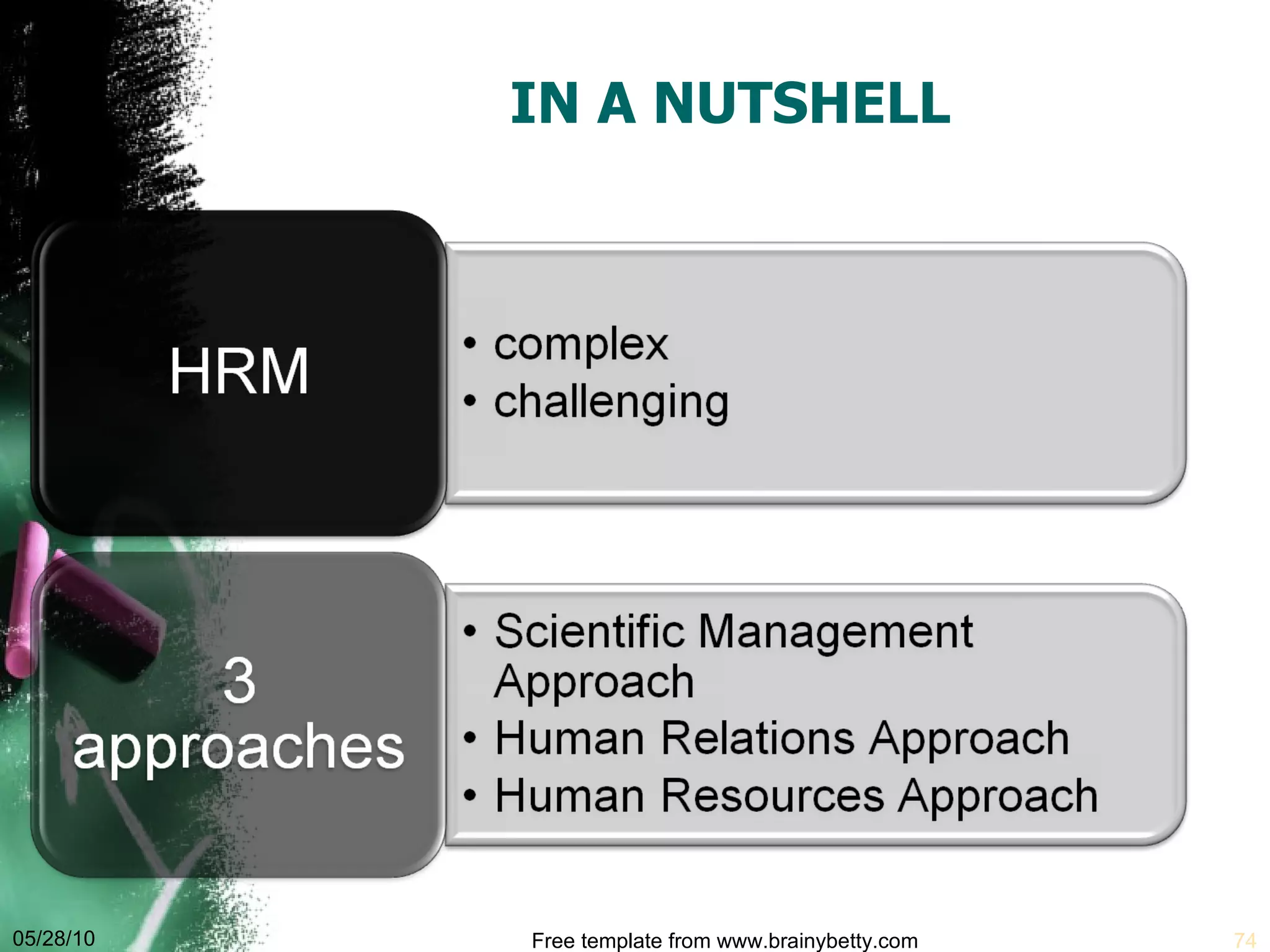 IN A NUTSHELL 05/28/10 Free template from www.brainybetty.com 