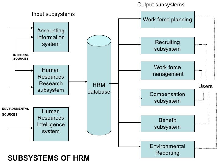 Hrm & selection. chpt 11
