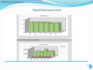 Payroll Overview Chart
©Gizmosys Solutions
 