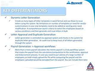 Better internal control and greater transparency, system can track the efficiencies of support departments, view employee query resolution efficiencies and help track any  escalation effectively 