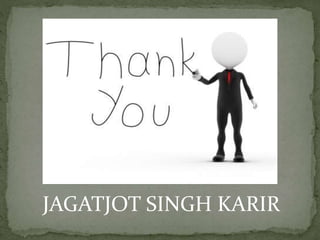JAGATJOT SINGH KARIR
 