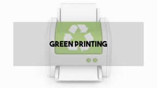 Amazon	founder	Jeﬀ	Bezos	has	put	money	into	General	Fusion
Green printing
 