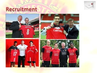 RecruitmentChallengesHow to ensure “more bang for the buck”?Investment Vs BudgetTalent SpottingNetwork of scouts