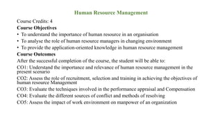 Human resource Management- Role of technology in HRM processes (e.g ...