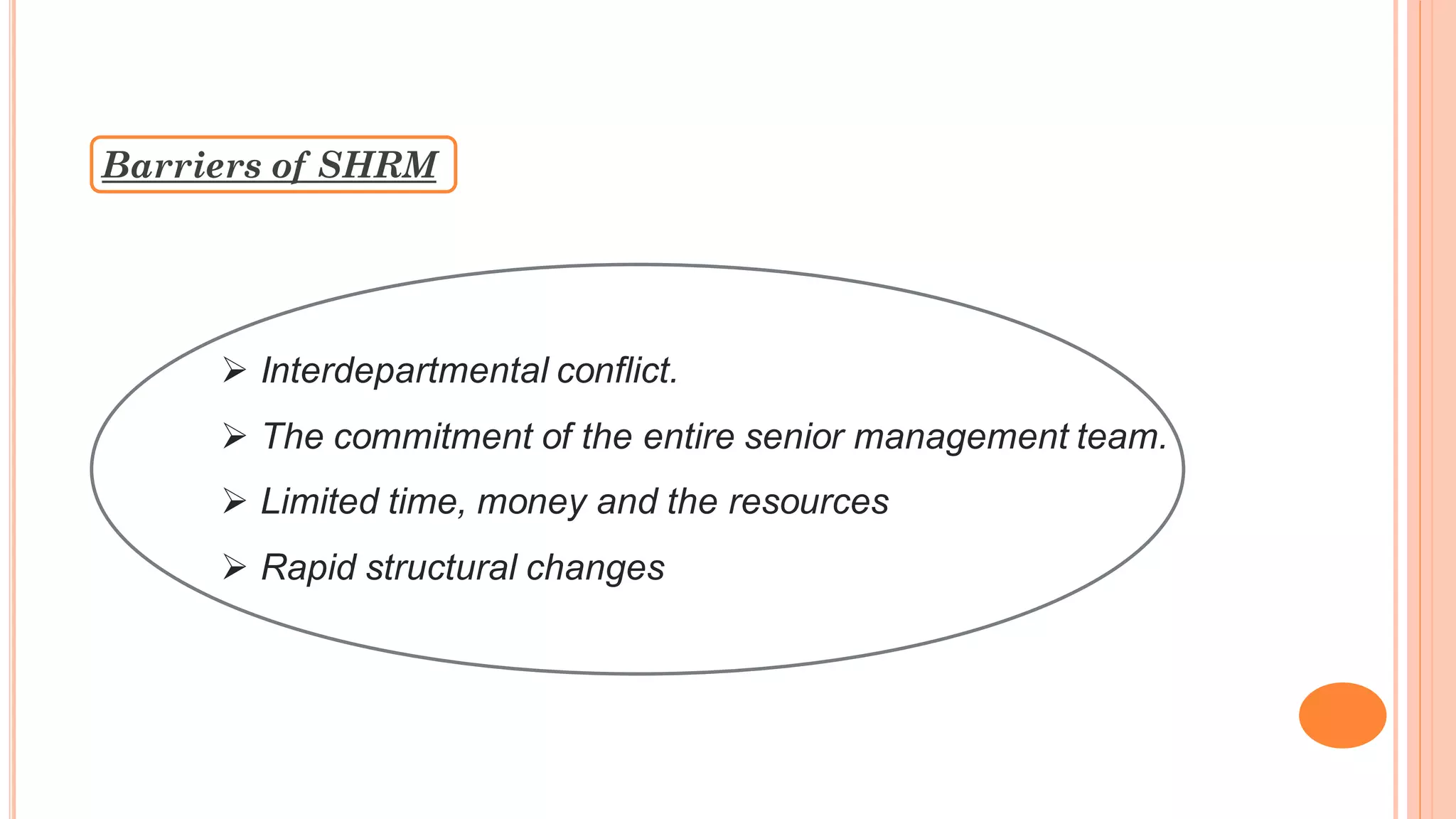 Hrm vs Shrm | PDF