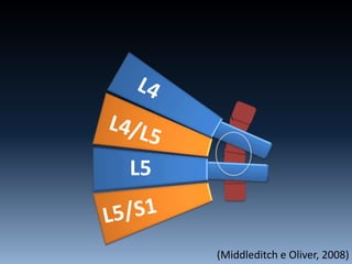 L5
(Middleditch e Oliver, 2008)
 